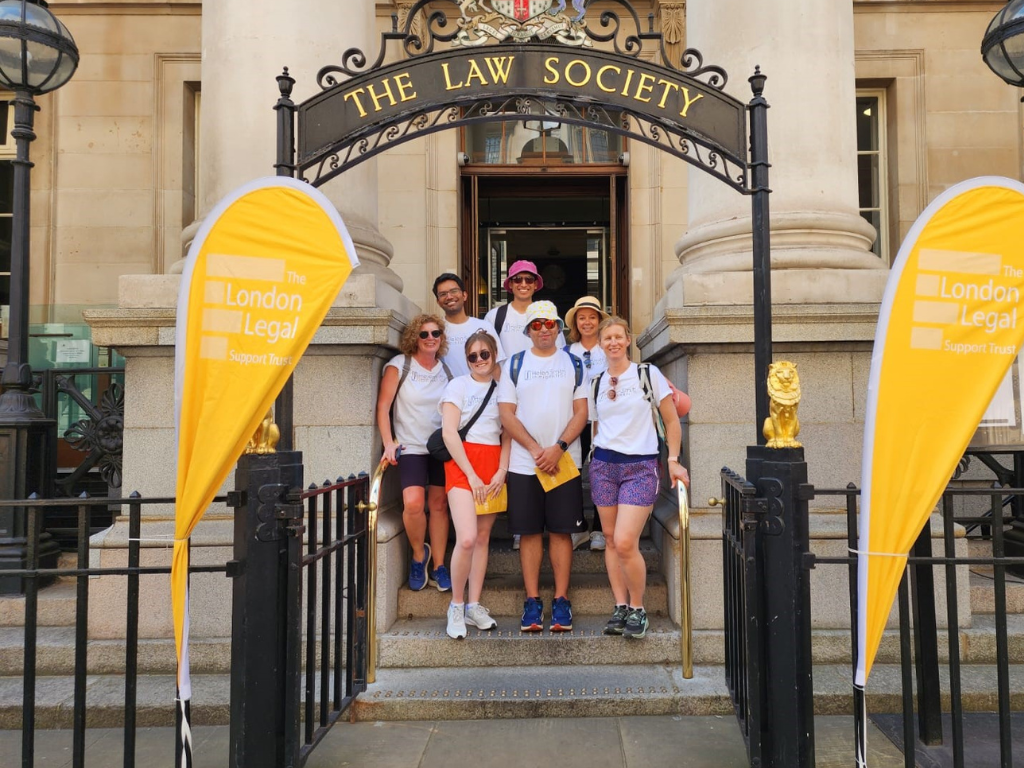 Charity -  KNOBEL IMMIGRATION ADVISERS