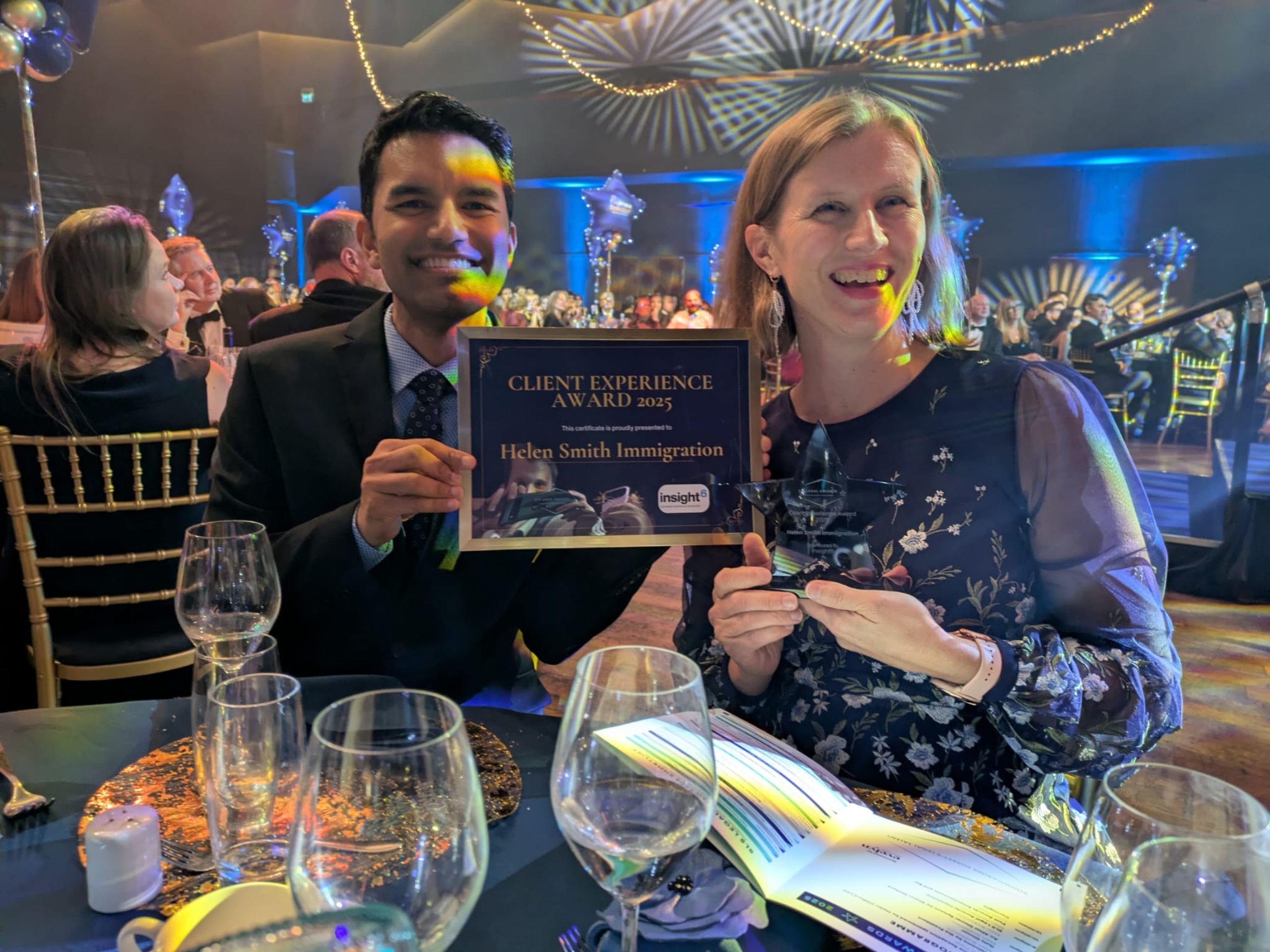  KNOBEL IMMIGRATION ADVISERS - image